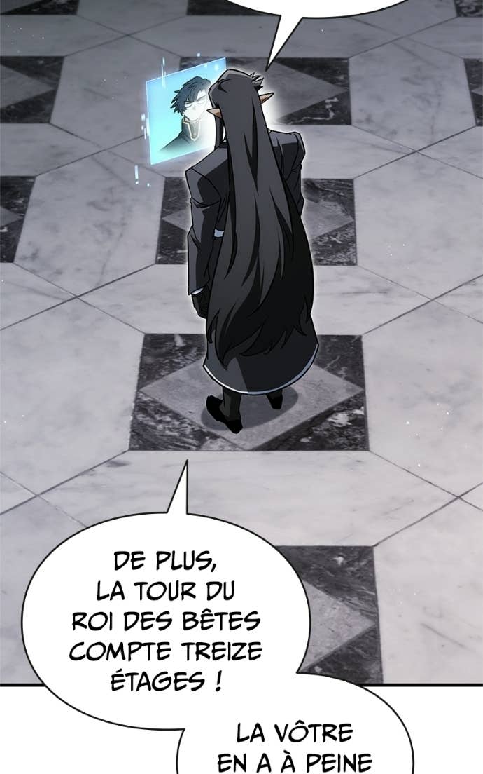 The Demon King Overrun by Heroes Chapitre 21 - Page 57