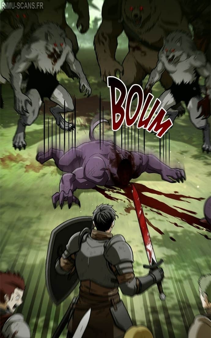 The Demon King Overrun by Heroes Chapitre 21 - Page 76
