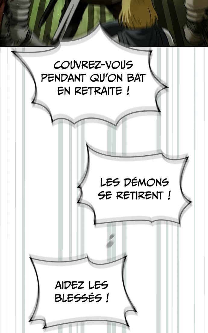 The Demon King Overrun by Heroes Chapitre 21 - Page 77