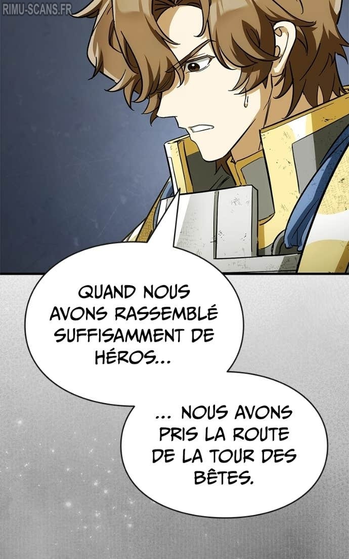 The Demon King Overrun by Heroes Chapitre 21 - Page 85