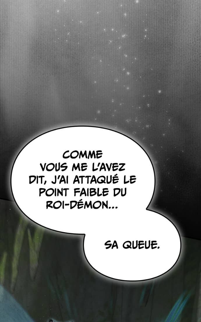 The Demon King Overrun by Heroes Chapitre 21 - Page 86