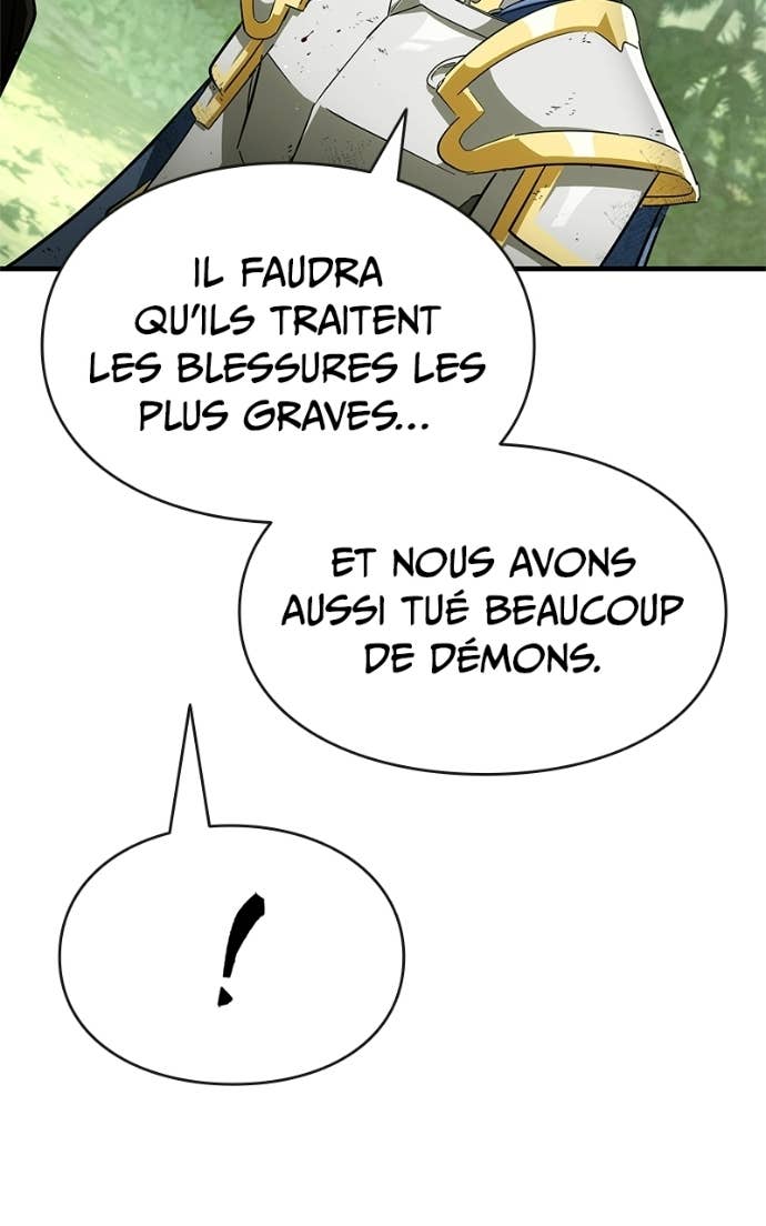 The Demon King Overrun by Heroes Chapitre 21 - Page 107