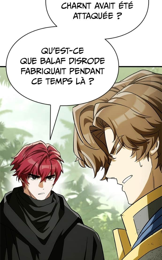The Demon King Overrun by Heroes Chapitre 21 - Page 111
