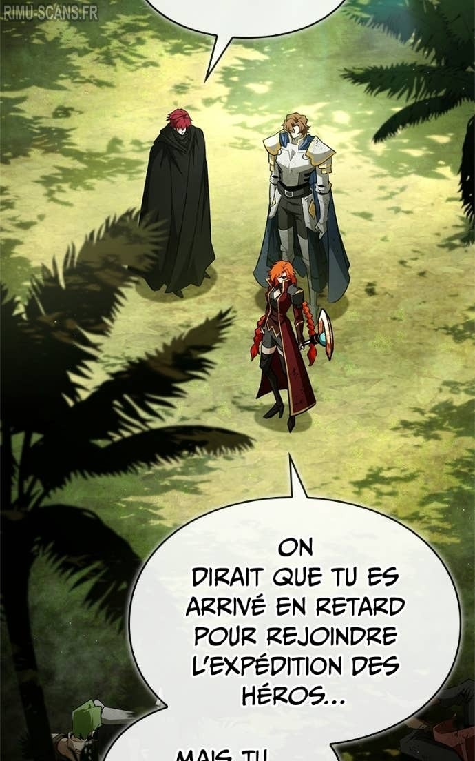 The Demon King Overrun by Heroes Chapitre 21 - Page 118