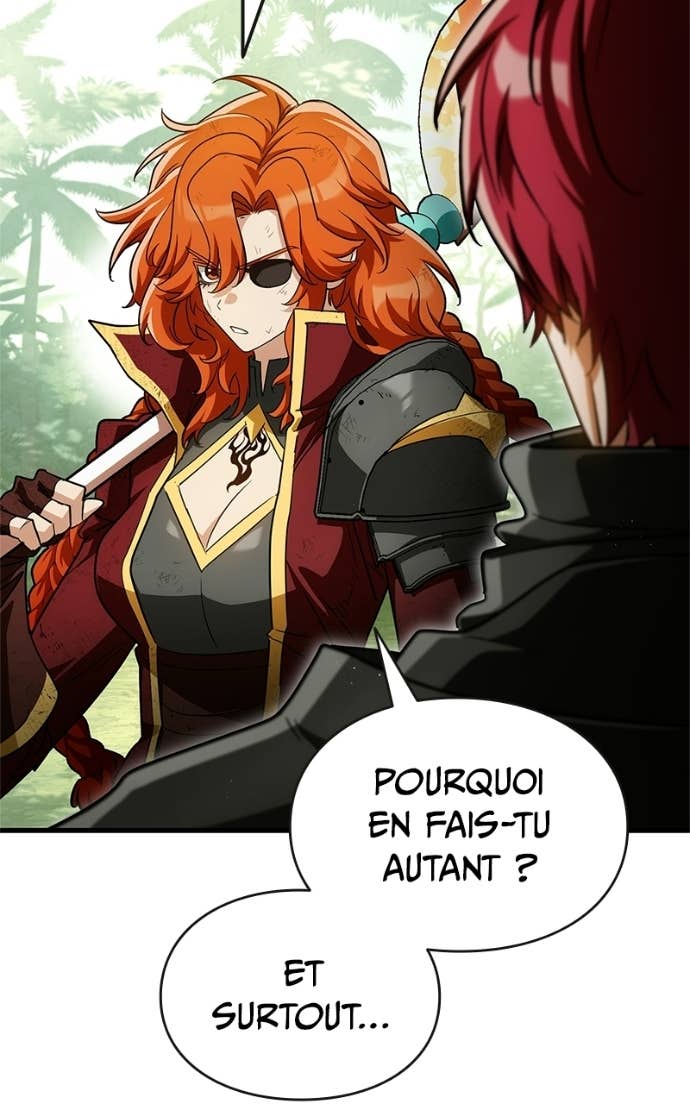 The Demon King Overrun by Heroes Chapitre 21 - Page 128