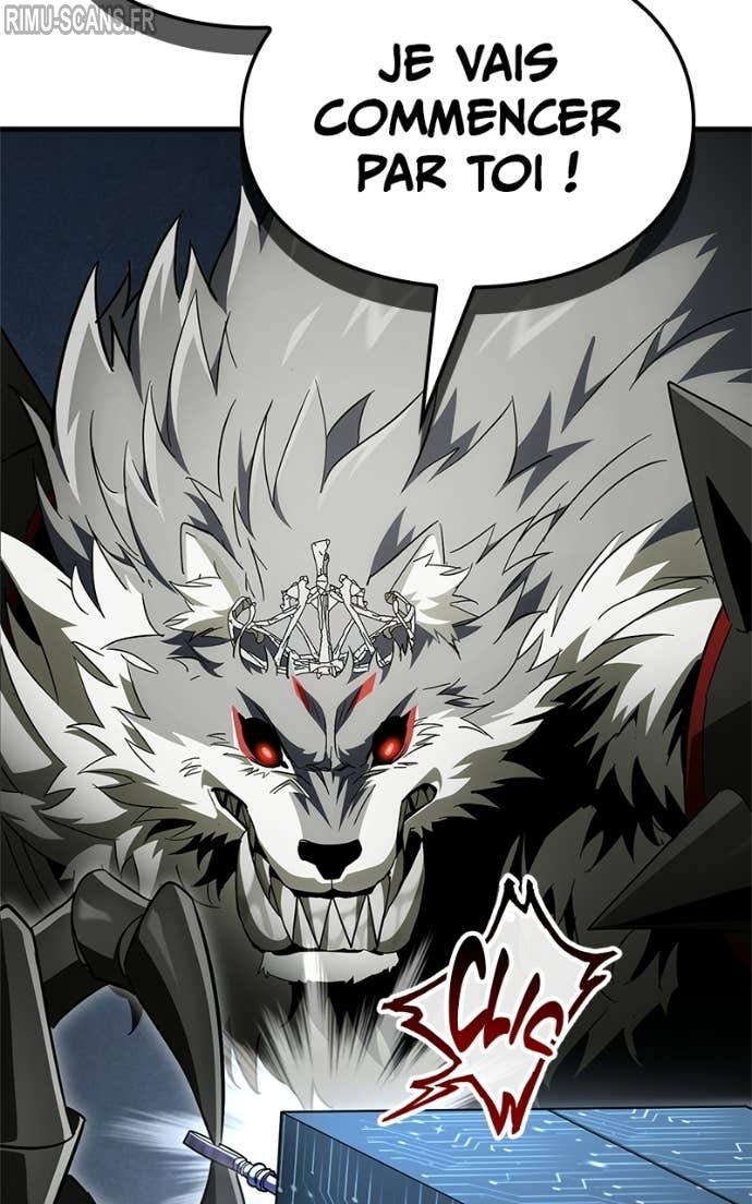 The Demon King Overrun by Heroes Chapitre 22 - Page 7