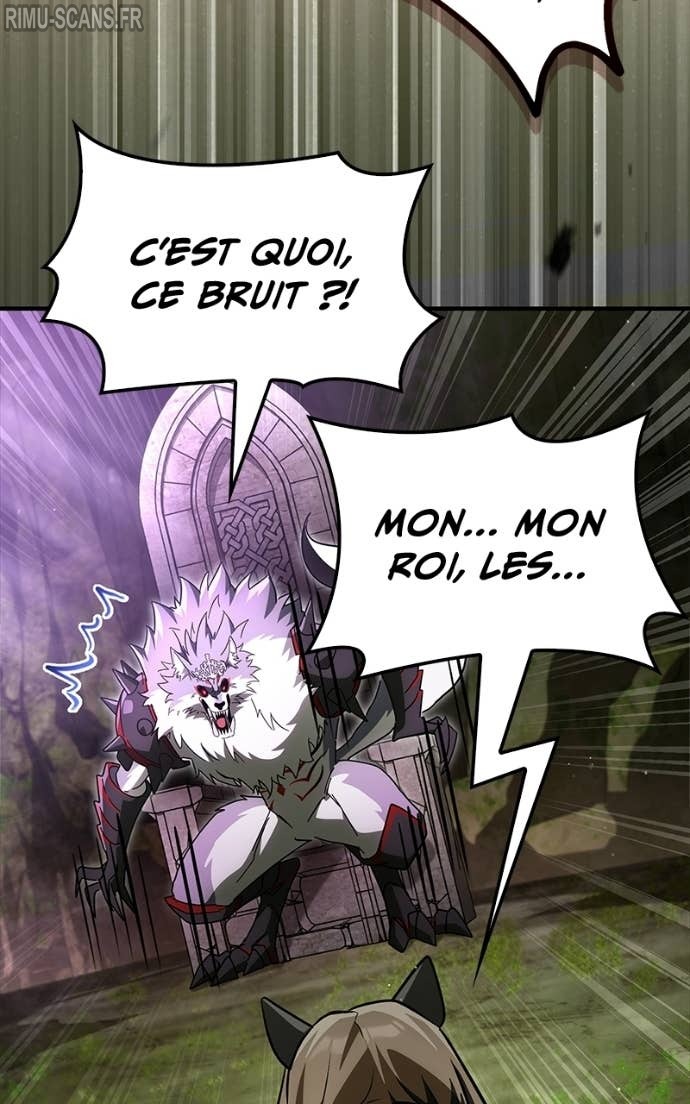 The Demon King Overrun by Heroes Chapitre 22 - Page 19
