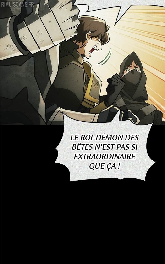 The Demon King Overrun by Heroes Chapitre 22 - Page 34