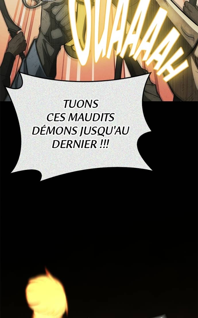 The Demon King Overrun by Heroes Chapitre 22 - Page 36