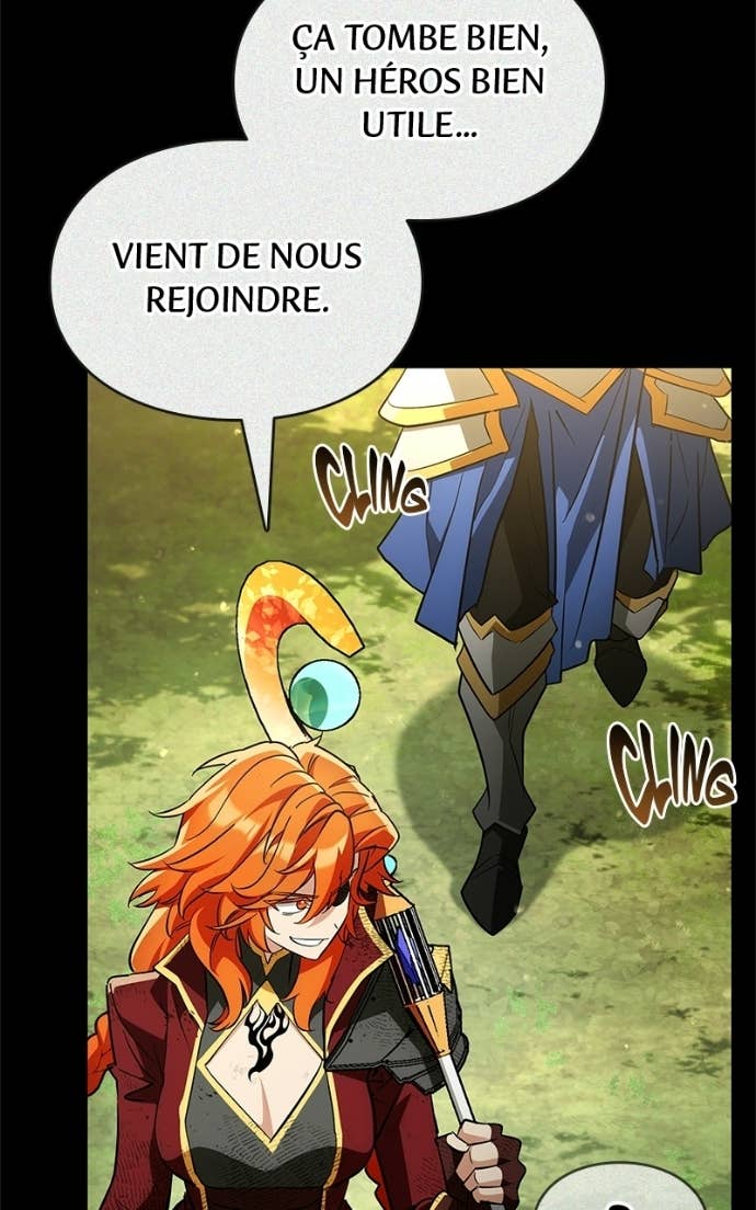 The Demon King Overrun by Heroes Chapitre 22 - Page 44