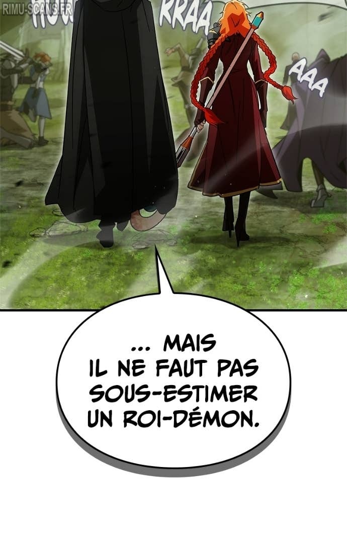 The Demon King Overrun by Heroes Chapitre 22 - Page 79