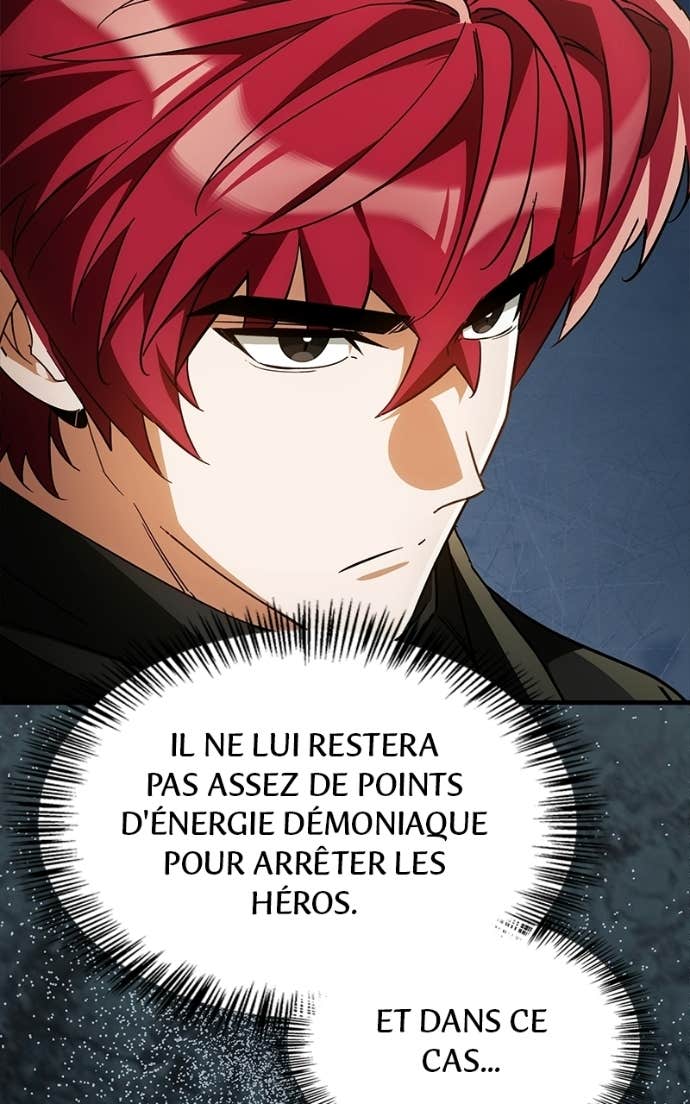 The Demon King Overrun by Heroes Chapitre 22 - Page 84