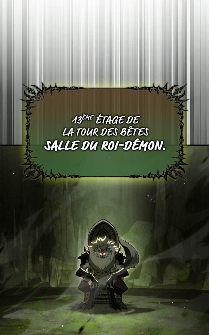 The Demon King Overrun by Heroes Chapitre 22 - Page 87