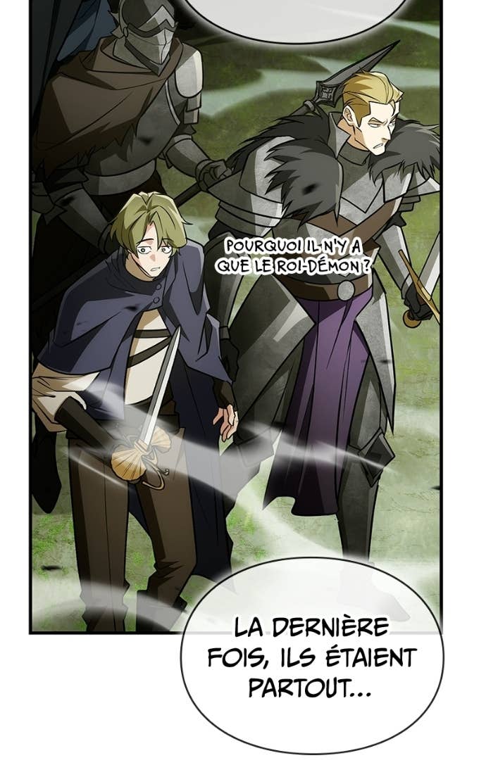 The Demon King Overrun by Heroes Chapitre 22 - Page 90