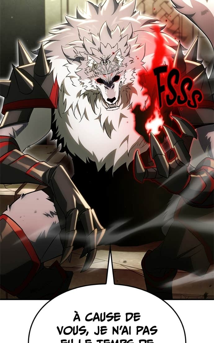 The Demon King Overrun by Heroes Chapitre 22 - Page 92
