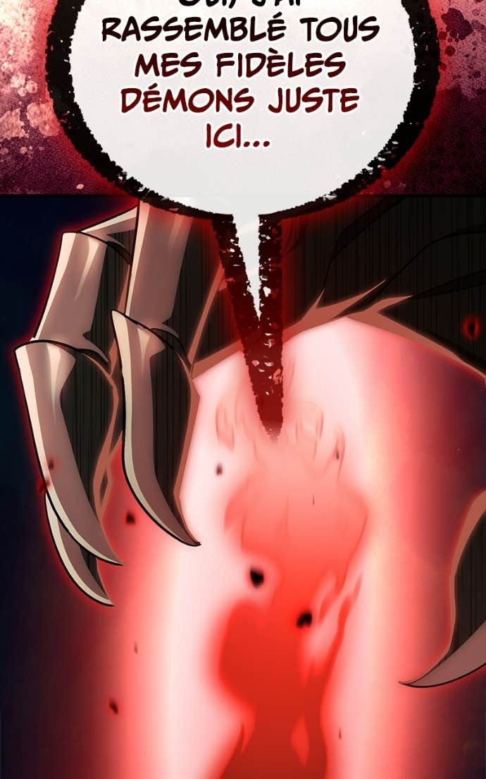 The Demon King Overrun by Heroes Chapitre 22 - Page 96