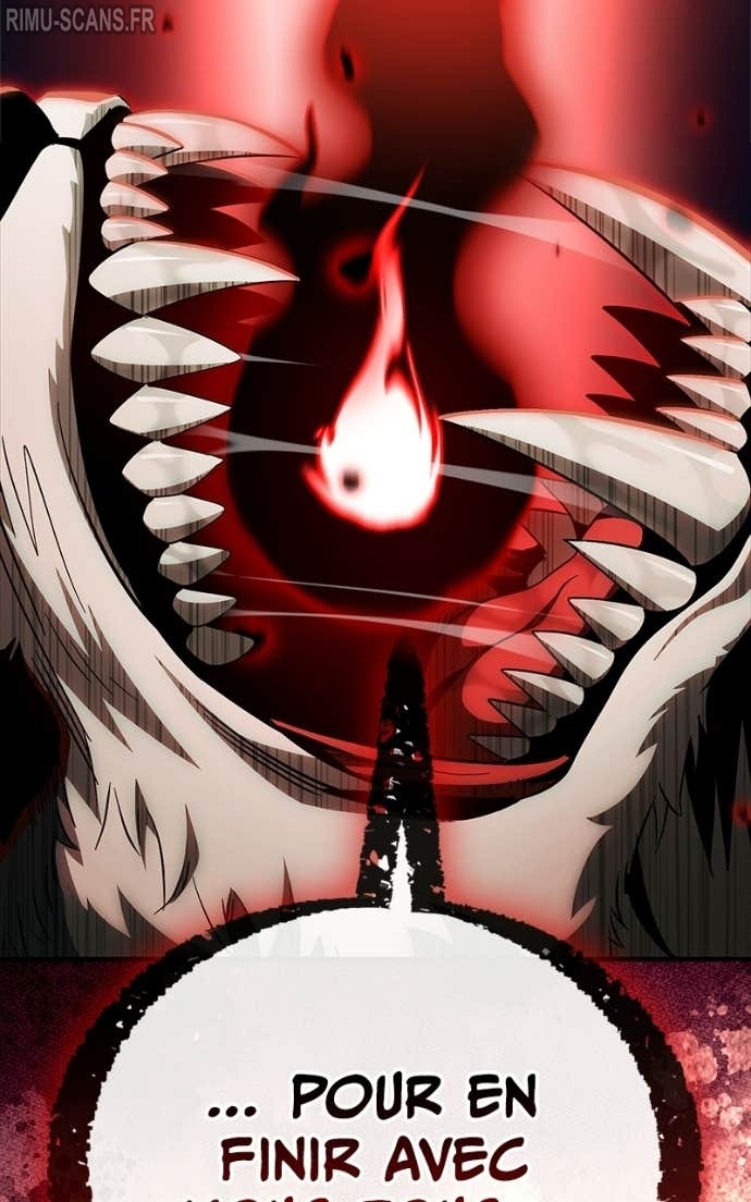 The Demon King Overrun by Heroes Chapitre 22 - Page 97