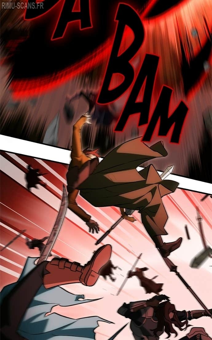 The Demon King Overrun by Heroes Chapitre 22 - Page 121