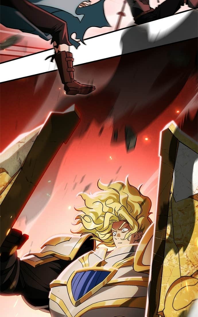 The Demon King Overrun by Heroes Chapitre 22 - Page 122