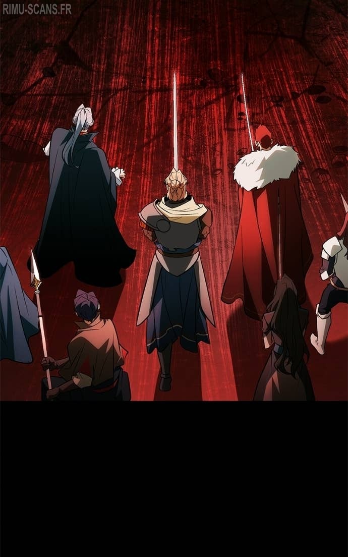 The Demon King Overrun by Heroes Chapitre 22 - Page 142