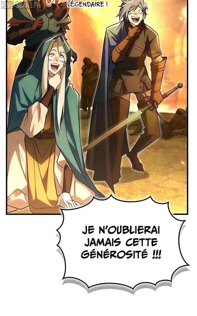 The Demon King Overrun by Heroes Chapitre 22 - Page 151