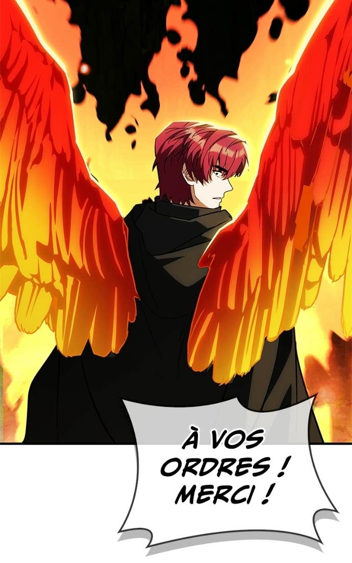 The Demon King Overrun by Heroes Chapitre 22 - Page 155
