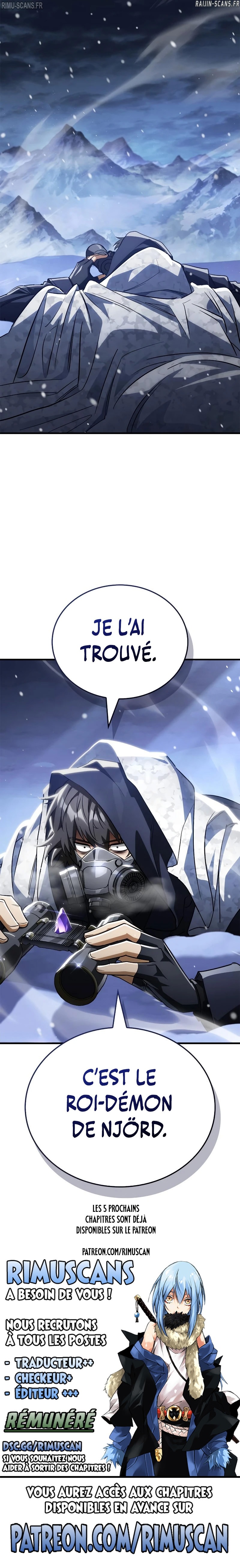 The Demon King Overrun by Heroes Chapitre 25 - Page 16