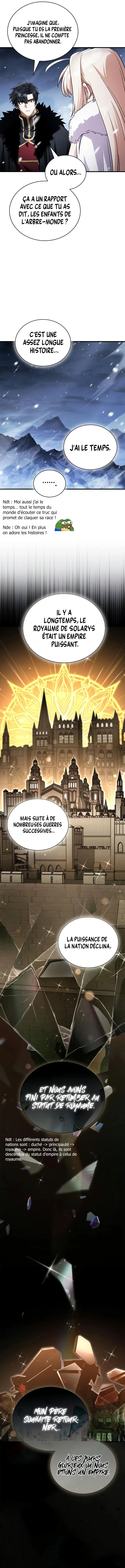 The Demon King Overrun by Heroes Chapitre 26 - Page 15