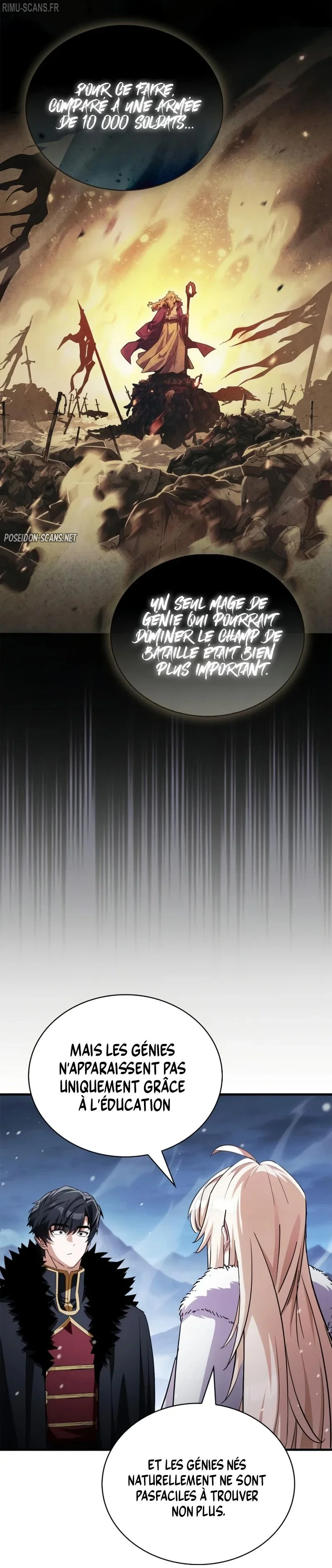 The Demon King Overrun by Heroes Chapitre 26 - Page 16