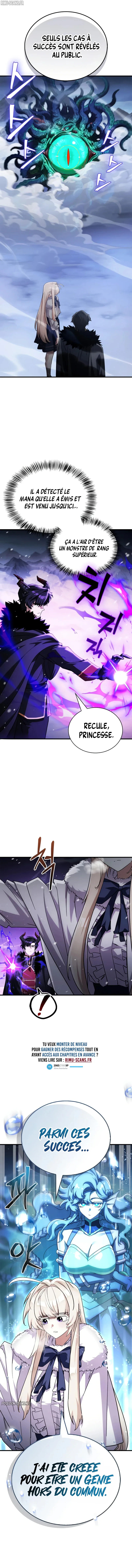 The Demon King Overrun by Heroes Chapitre 26 - Page 19