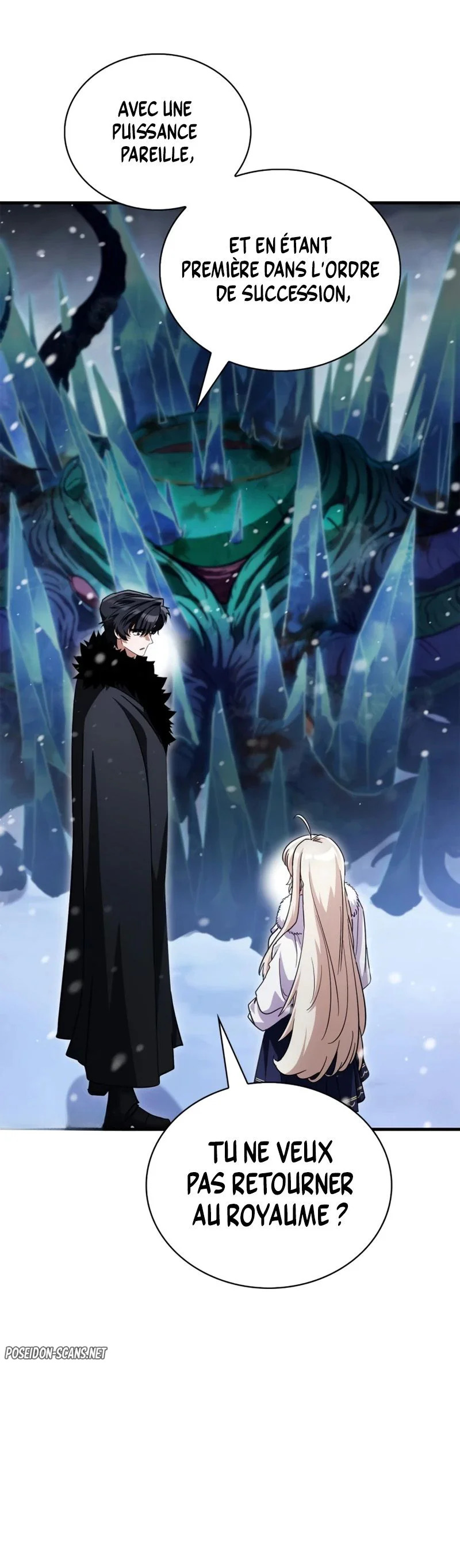The Demon King Overrun by Heroes Chapitre 26 - Page 23