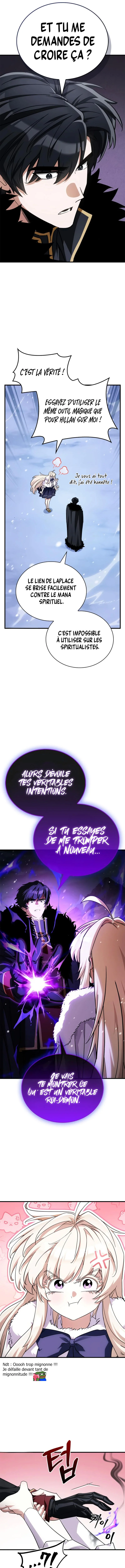 The Demon King Overrun by Heroes Chapitre 26 - Page 24