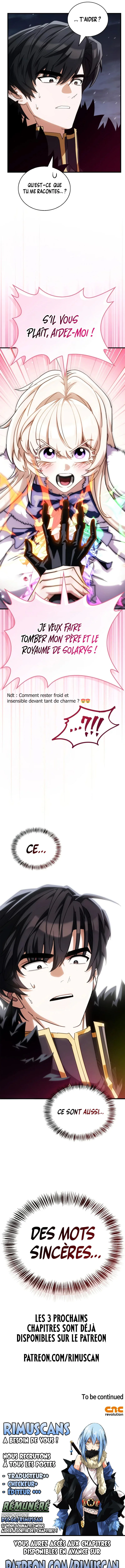 The Demon King Overrun by Heroes Chapitre 26 - Page 30