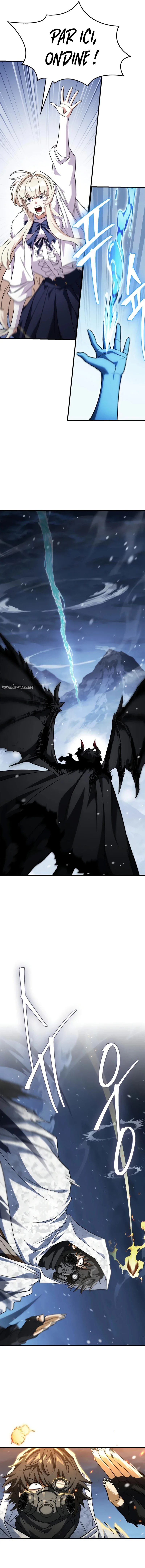 The Demon King Overrun by Heroes Chapitre 27 - Page 11