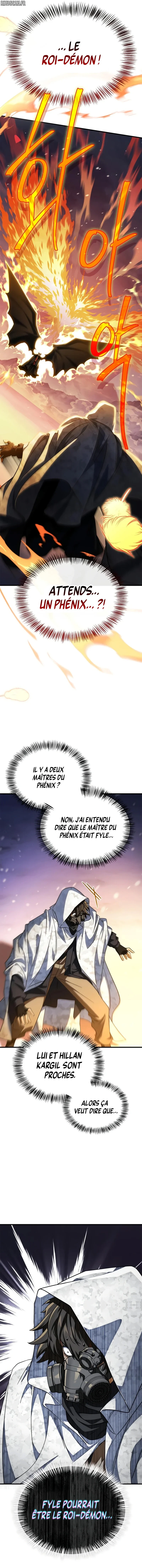The Demon King Overrun by Heroes Chapitre 27 - Page 13