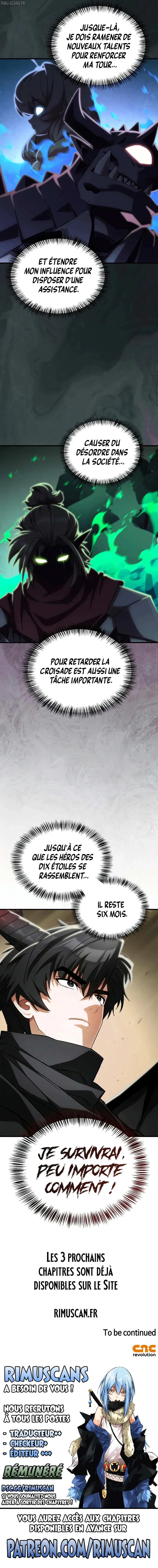 The Demon King Overrun by Heroes Chapitre 29 - Page 16