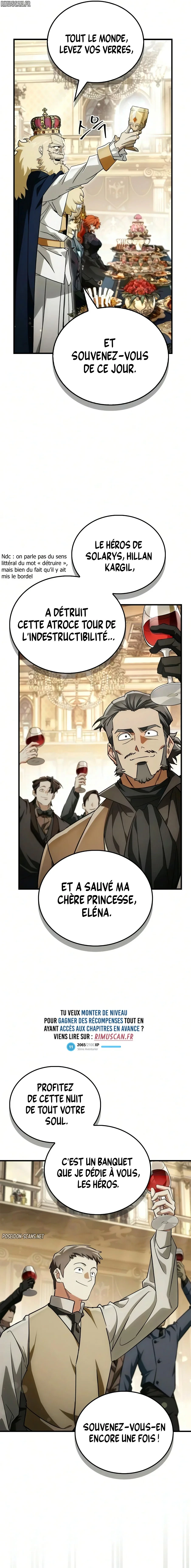 The Demon King Overrun by Heroes Chapitre 30 - Page 7