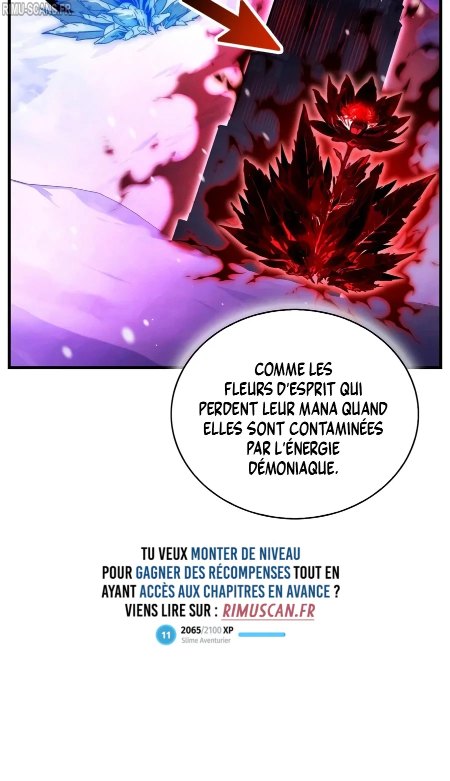 The Demon King Overrun by Heroes Chapitre 31 - Page 13