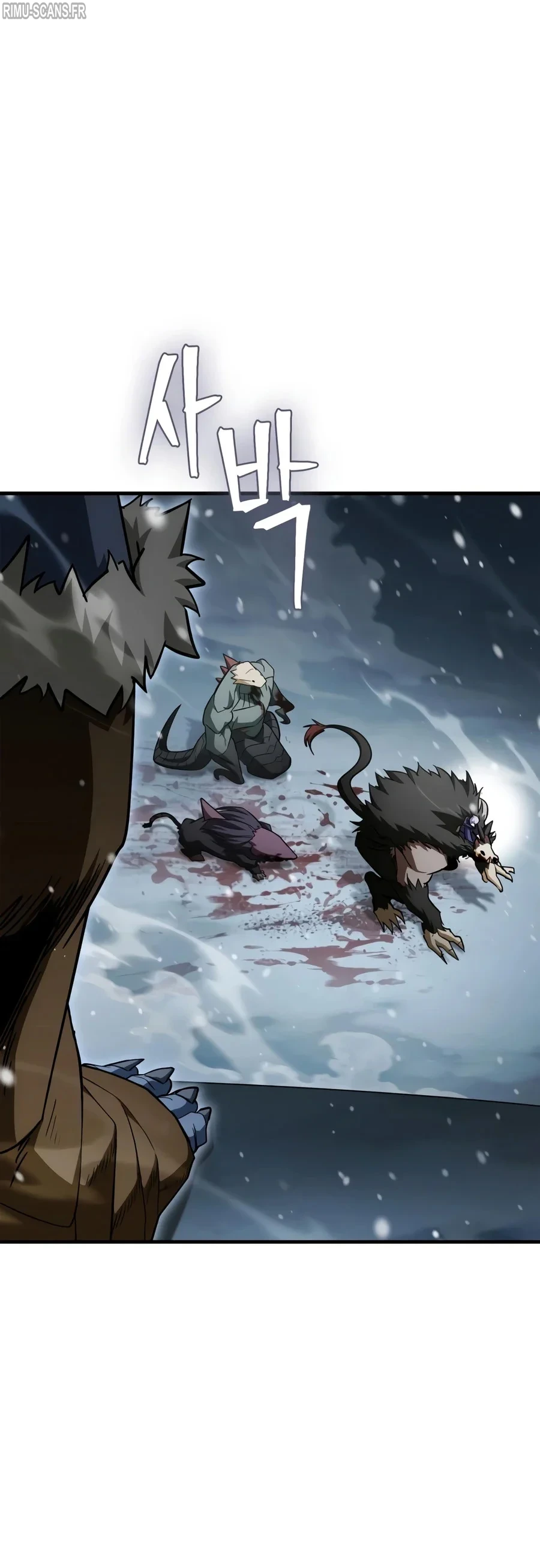 The Demon King Overrun by Heroes Chapitre 31 - Page 25