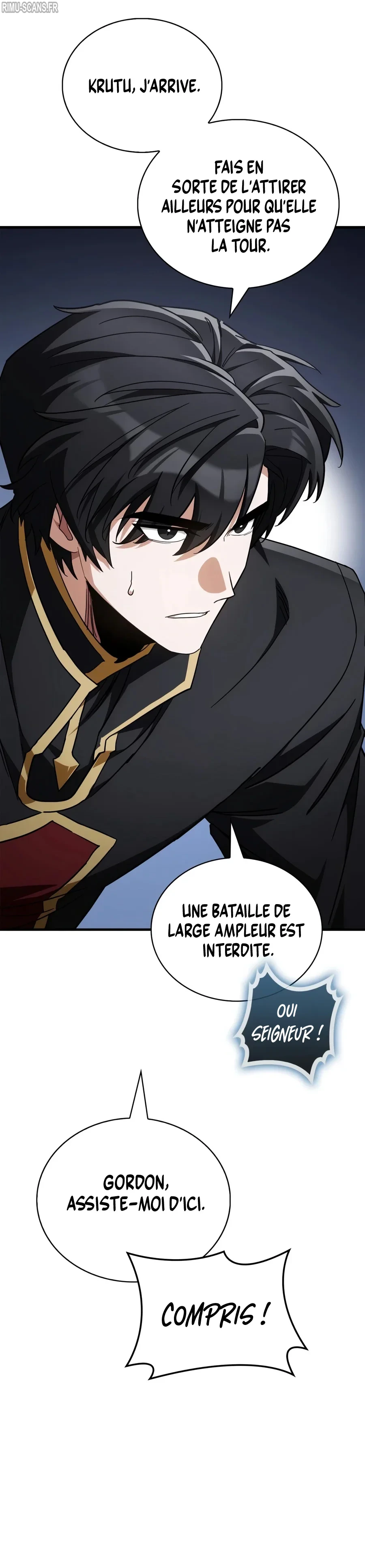 The Demon King Overrun by Heroes Chapitre 31 - Page 31
