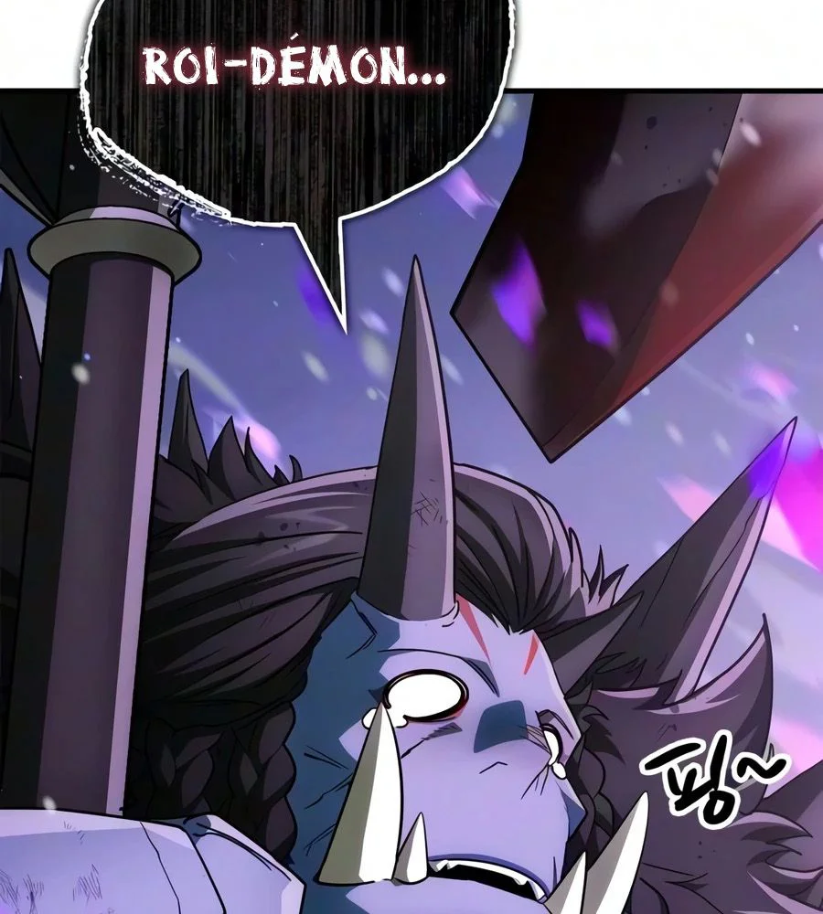 The Demon King Overrun by Heroes Chapitre 32 - Page 9