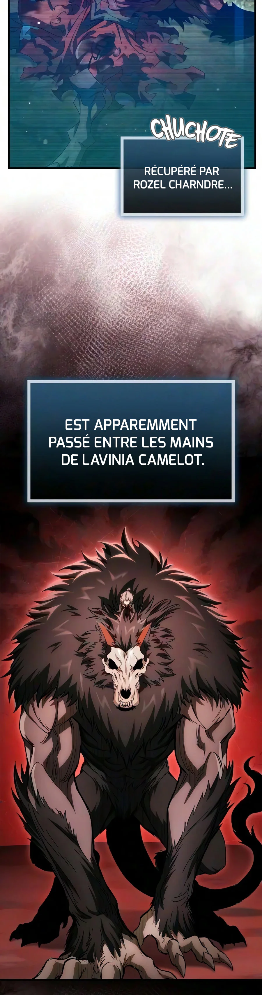The Demon King Overrun by Heroes Chapitre 32 - Page 27