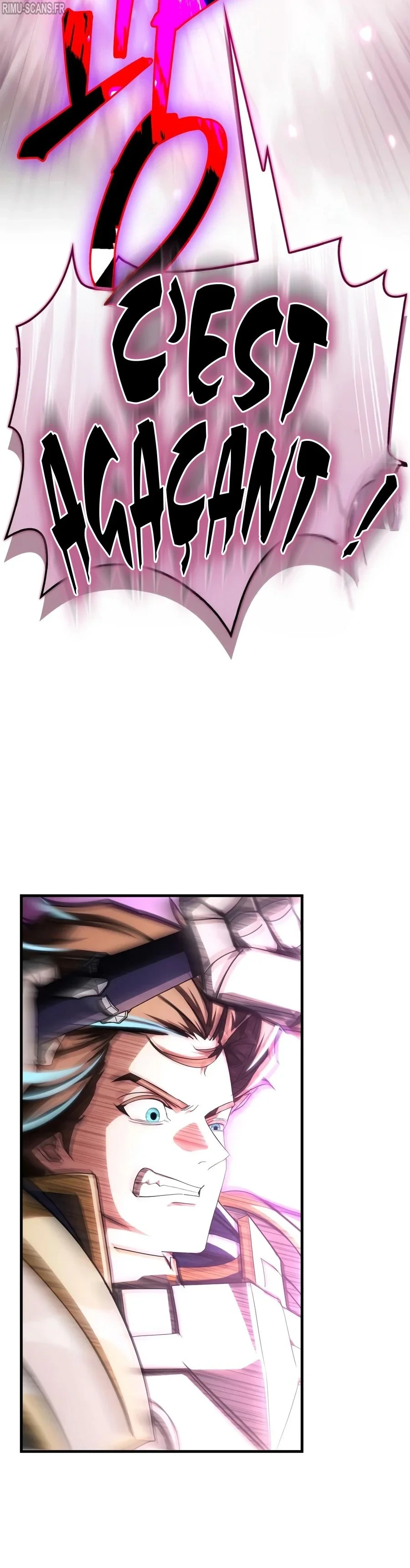 The Demon King Overrun by Heroes Chapitre 34 - Page 7