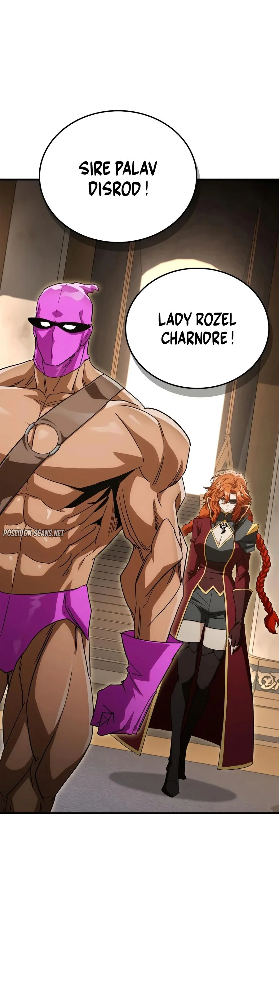 The Demon King Overrun by Heroes Chapitre 34 - Page 23