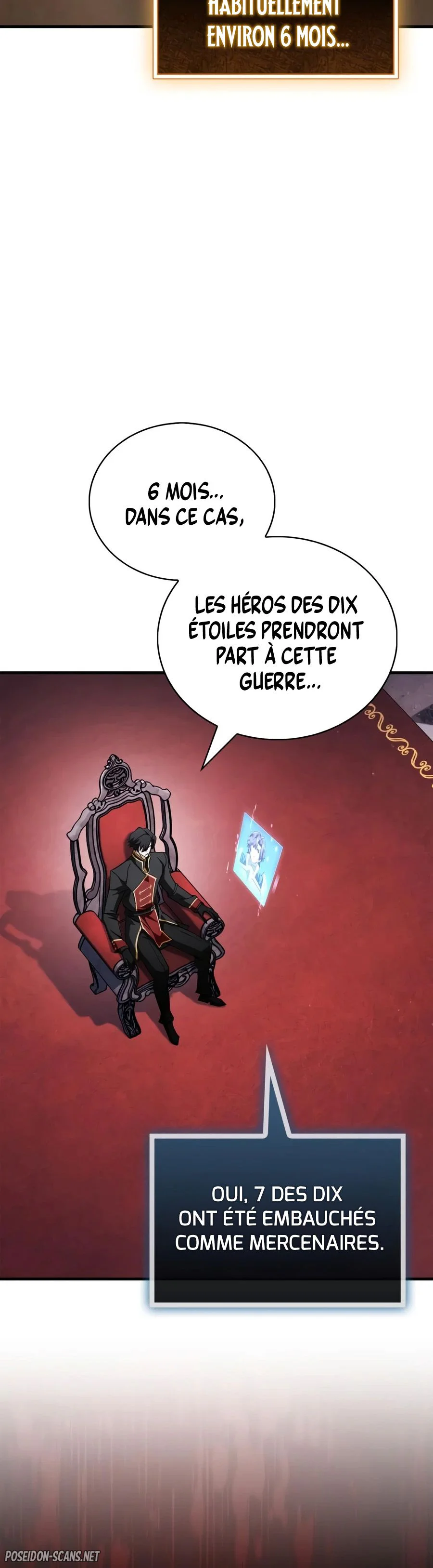 The Demon King Overrun by Heroes Chapitre 34 - Page 29