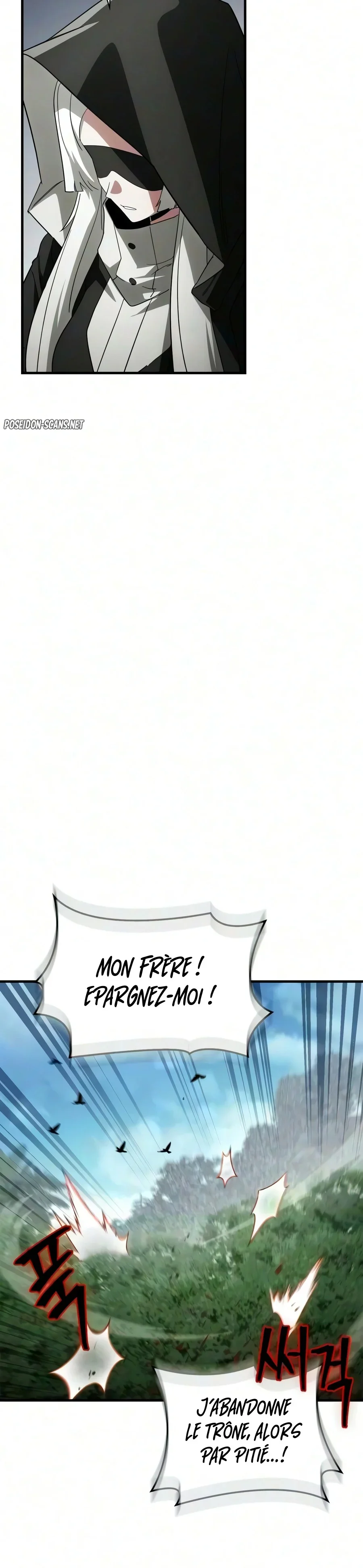 The Demon King Overrun by Heroes Chapitre 35 - Page 11
