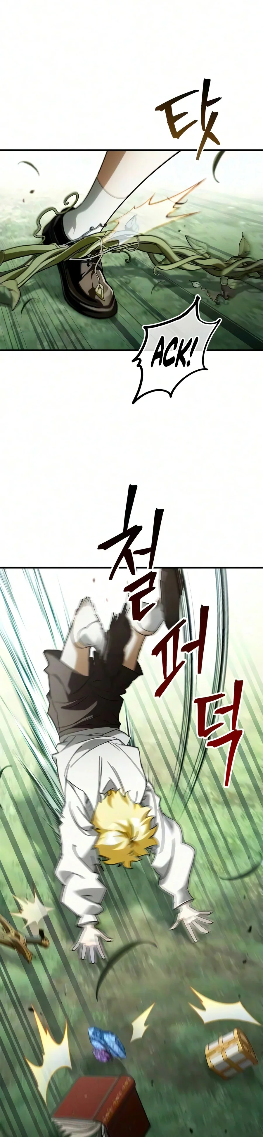 The Demon King Overrun by Heroes Chapitre 35 - Page 27