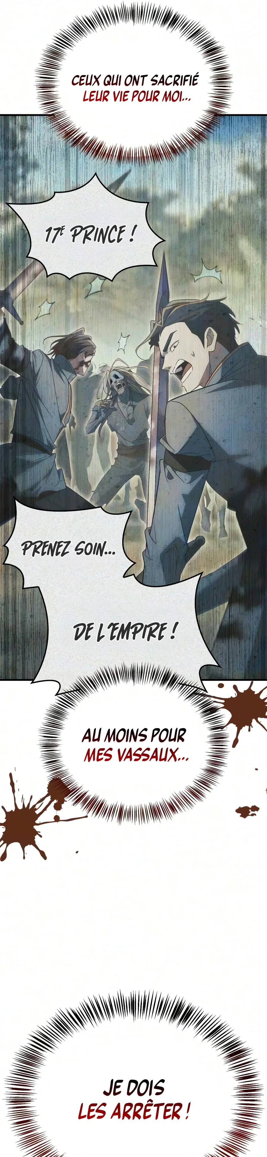 The Demon King Overrun by Heroes Chapitre 35 - Page 30