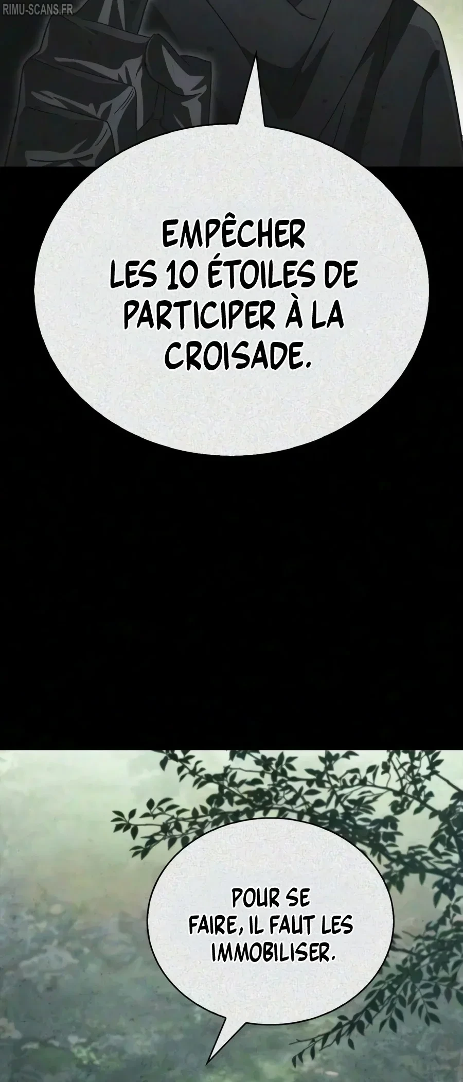 The Demon King Overrun by Heroes Chapitre 35 - Page 49