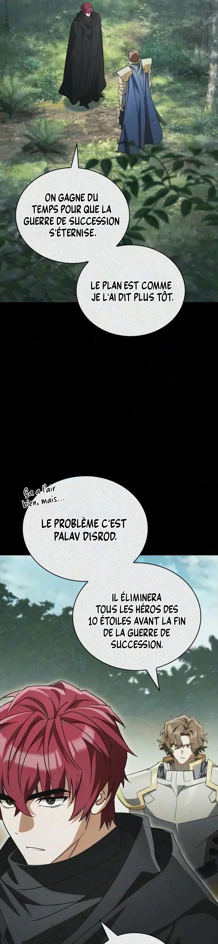 The Demon King Overrun by Heroes Chapitre 35 - Page 50